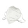 Medical Protective Non Woven Folded N95 Face Mask